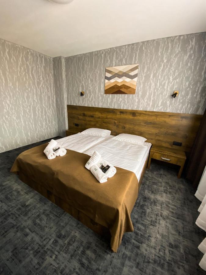 Hotel Petra Грабушице Екстер'єр фото