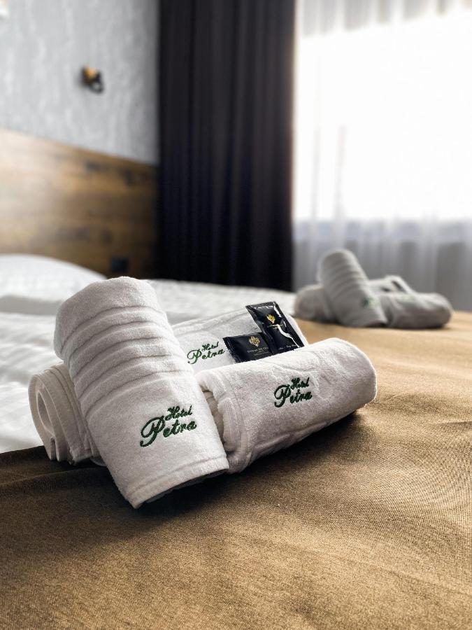 Hotel Petra Грабушице Екстер'єр фото