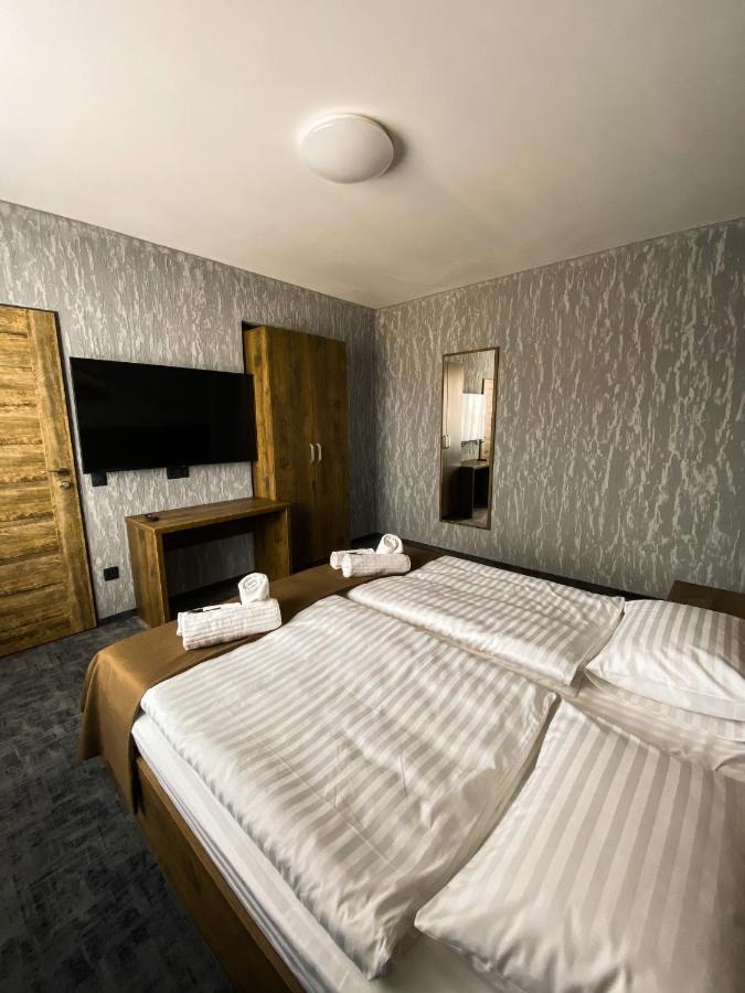 Hotel Petra Грабушице Екстер'єр фото