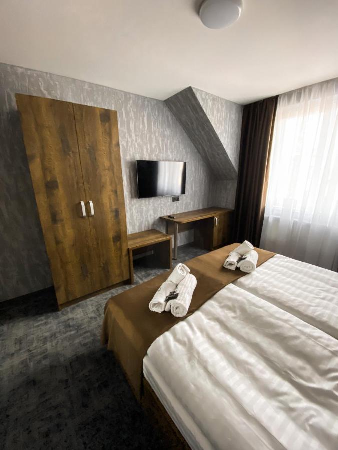 Hotel Petra Грабушице Екстер'єр фото