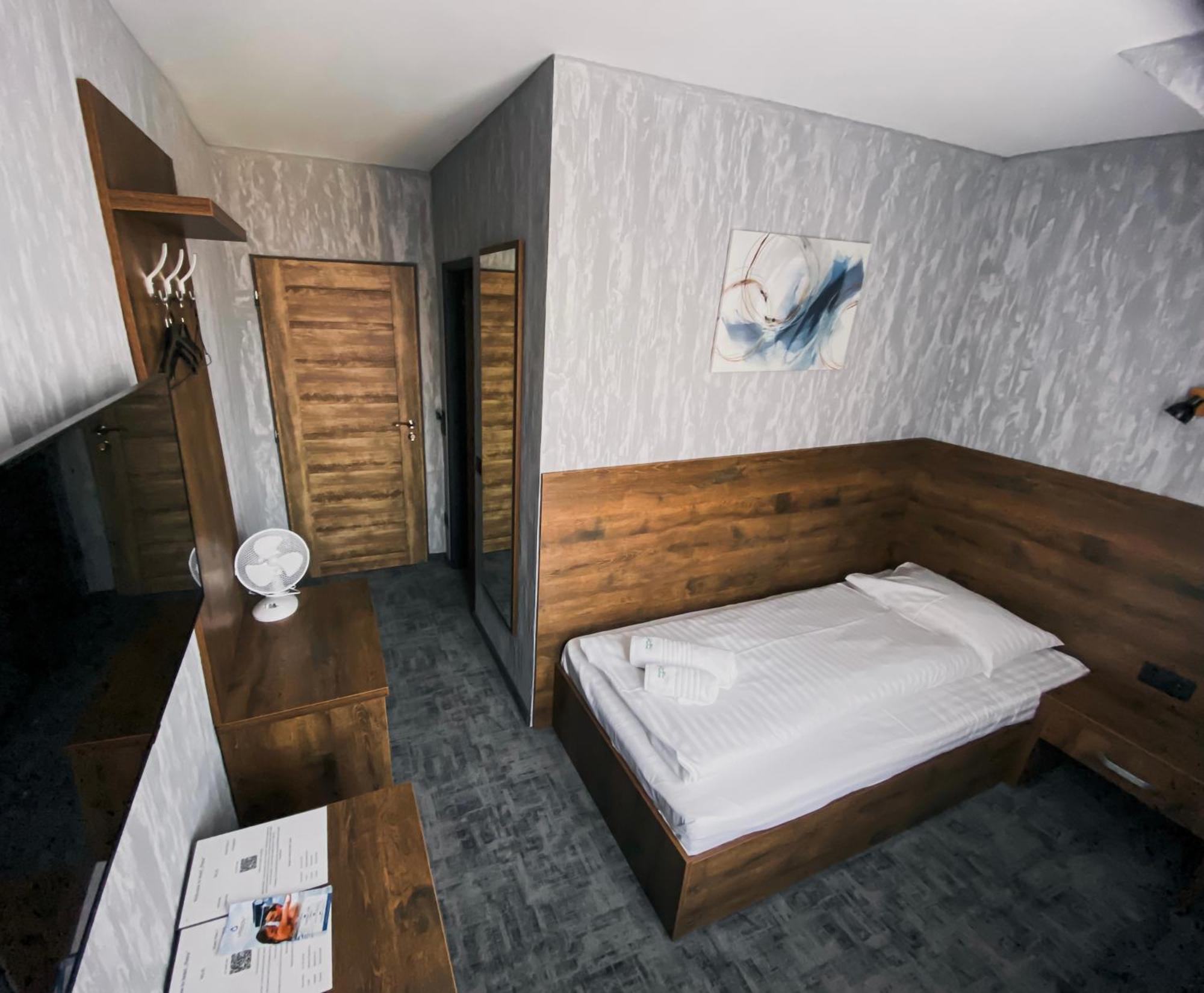 Hotel Petra Грабушице Екстер'єр фото