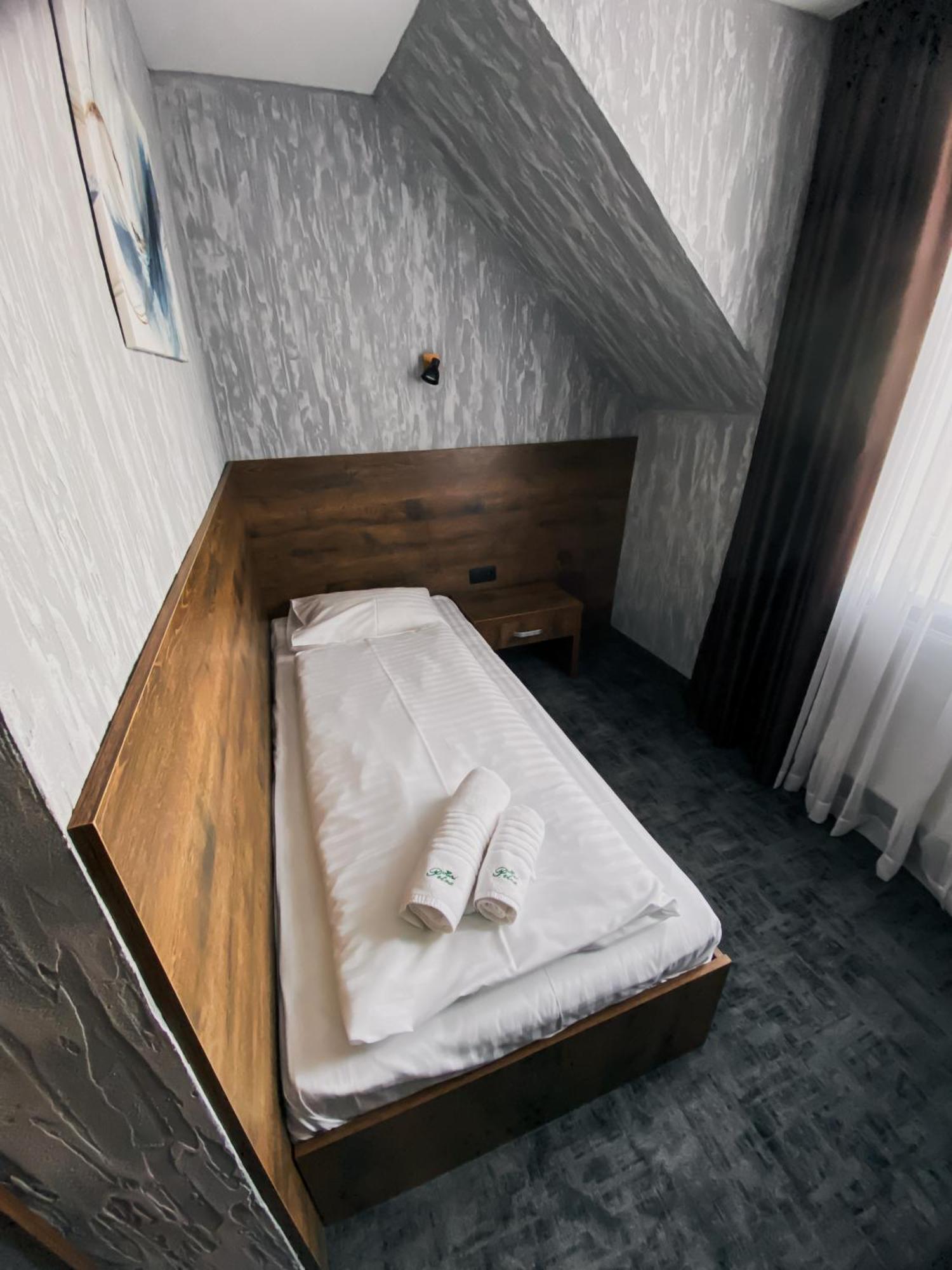Hotel Petra Грабушице Екстер'єр фото