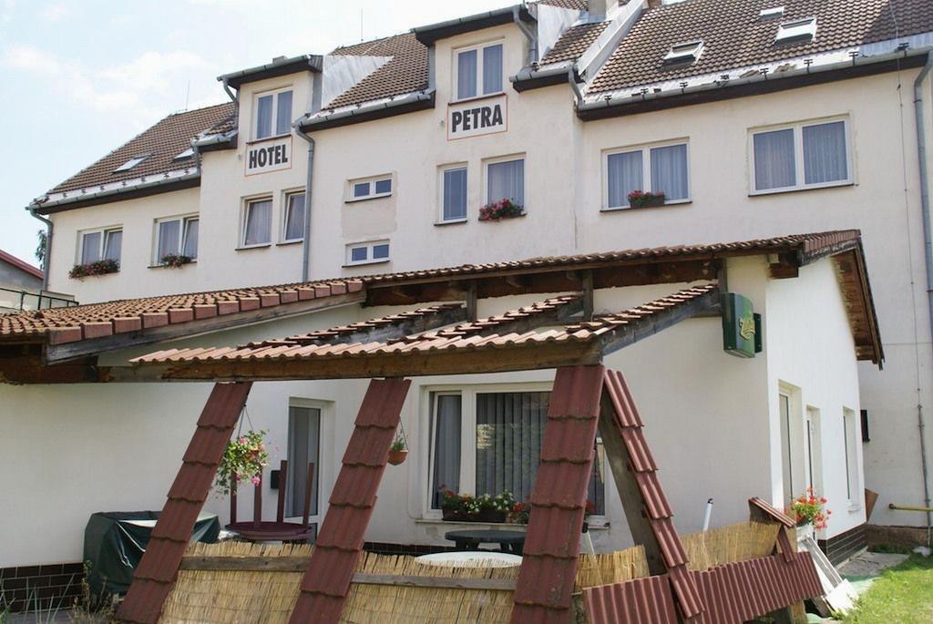 Hotel Petra Грабушице Екстер'єр фото